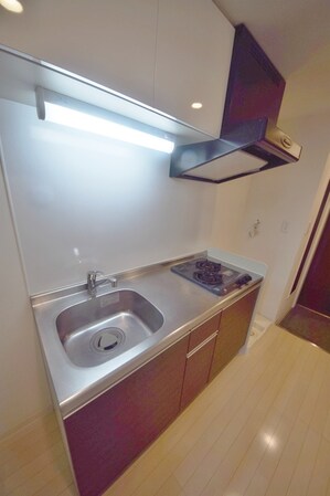 パロスコートの物件内観写真